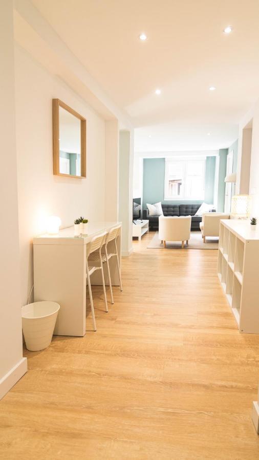 Apartamento Bobes I Gijón Exterior foto