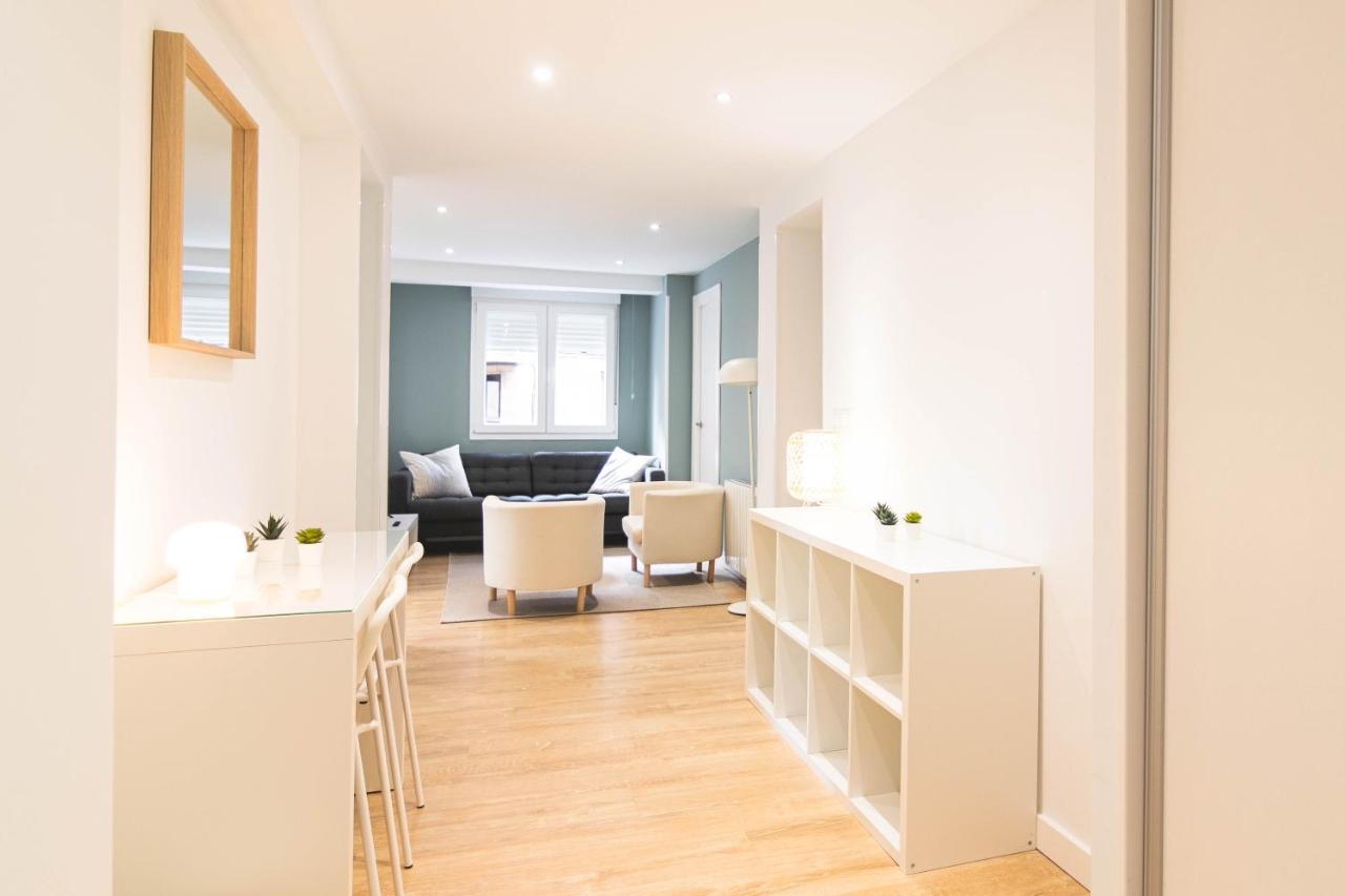 Apartamento Bobes I Gijón Exterior foto