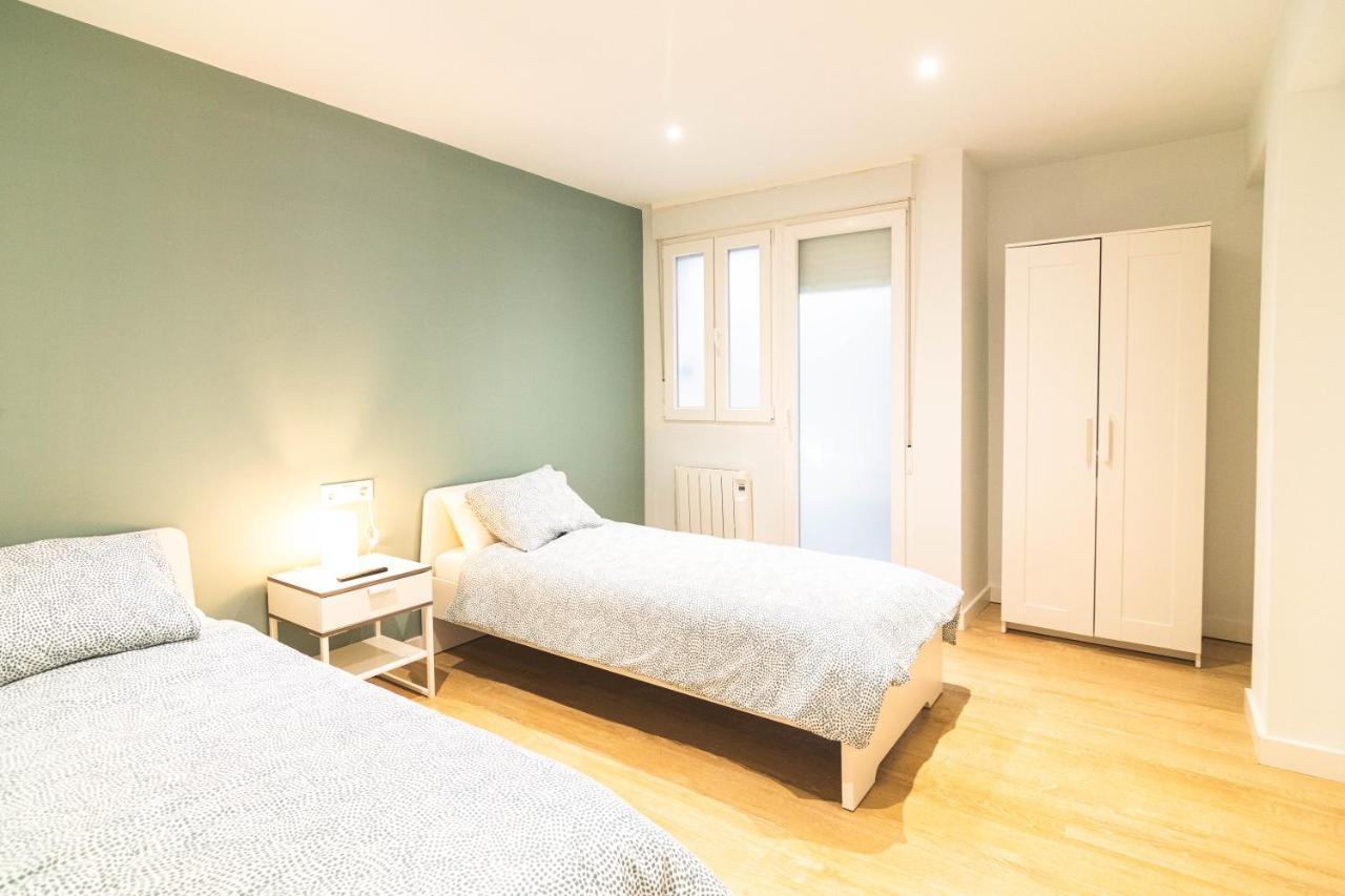 Apartamento Bobes I Gijón Exterior foto